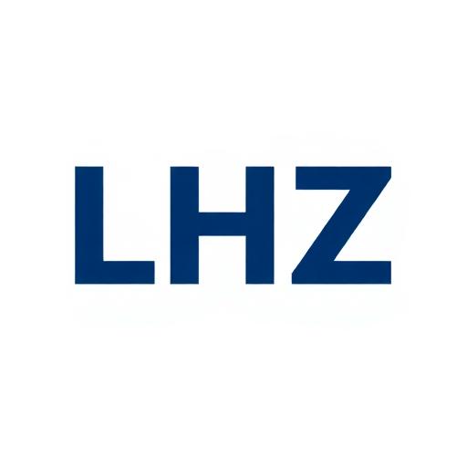 Light LHZ logo